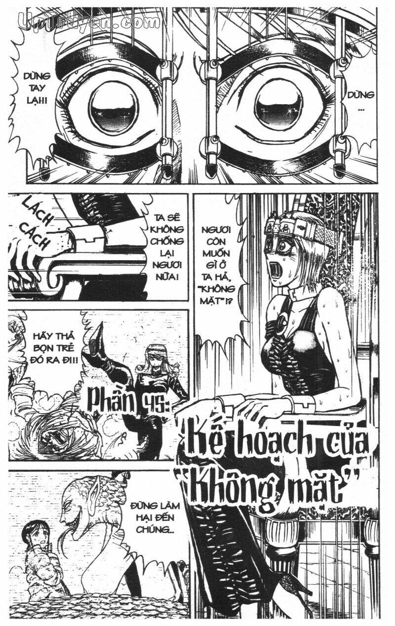 Karakuri Circus – Gánh Xiếc Quái Dị Chapter 39 - Trang 2