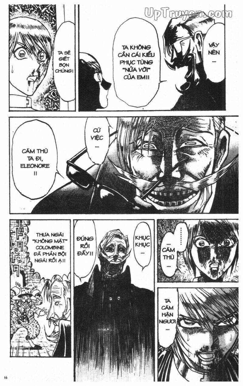 Karakuri Circus – Gánh Xiếc Quái Dị Chapter 39 - Trang 2