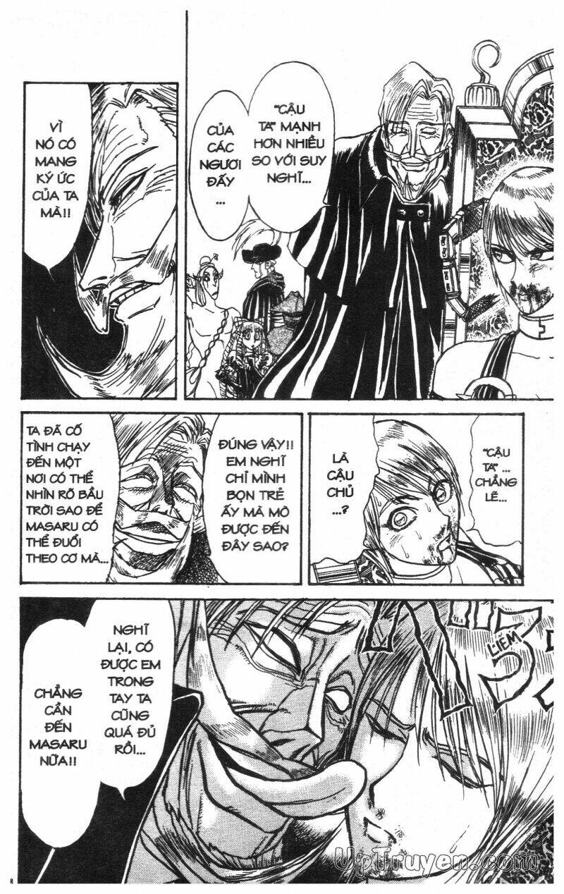 Karakuri Circus – Gánh Xiếc Quái Dị Chapter 39 - Trang 2