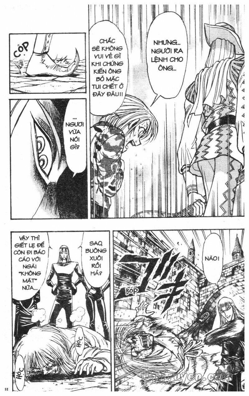 Karakuri Circus – Gánh Xiếc Quái Dị Chapter 39 - Trang 2