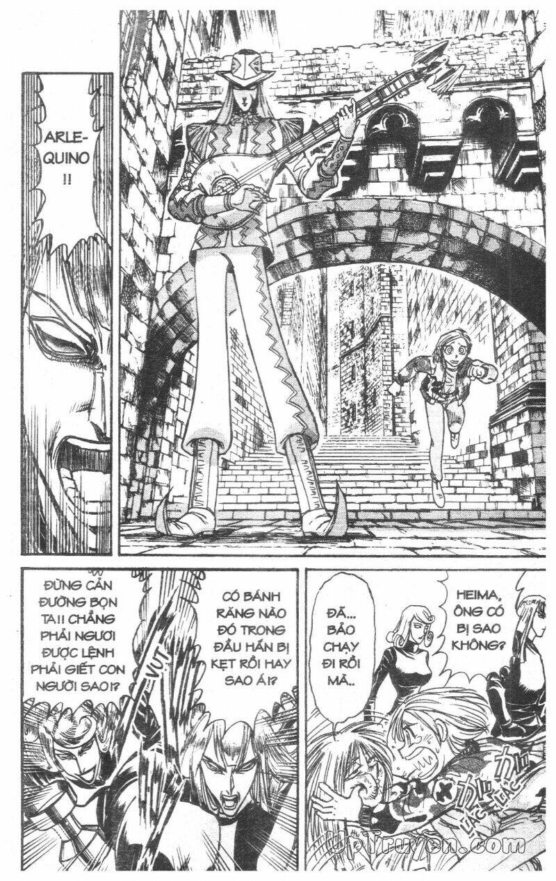 Karakuri Circus – Gánh Xiếc Quái Dị Chapter 39 - Trang 2