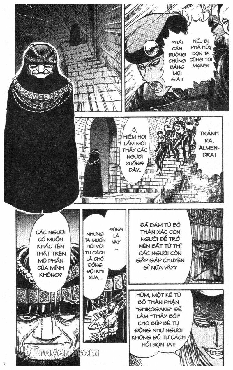 Karakuri Circus – Gánh Xiếc Quái Dị Chapter 39 - Trang 2