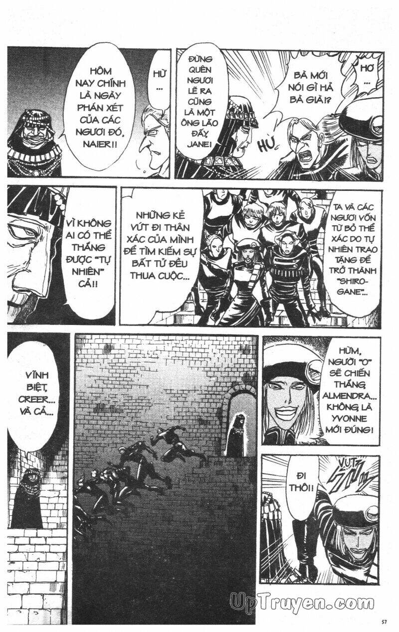 Karakuri Circus – Gánh Xiếc Quái Dị Chapter 39 - Trang 2