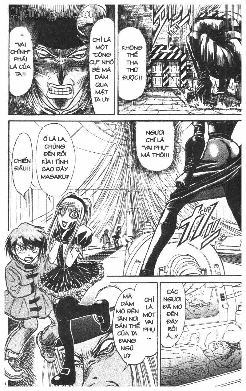 Karakuri Circus – Gánh Xiếc Quái Dị Chapter 39 - Trang 2