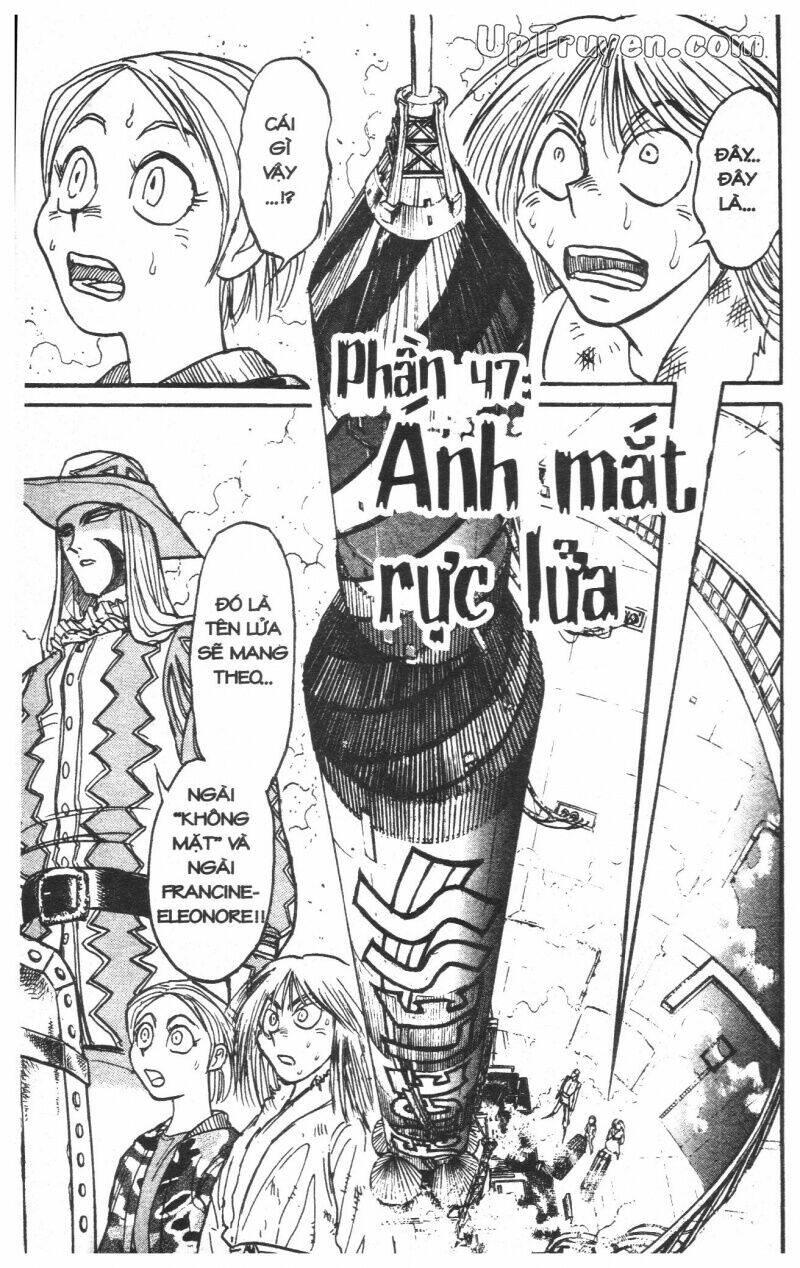 Karakuri Circus – Gánh Xiếc Quái Dị Chapter 39 - Trang 2