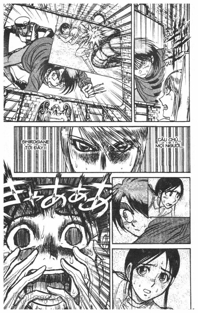 Karakuri Circus – Gánh Xiếc Quái Dị Chapter 39 - Trang 2