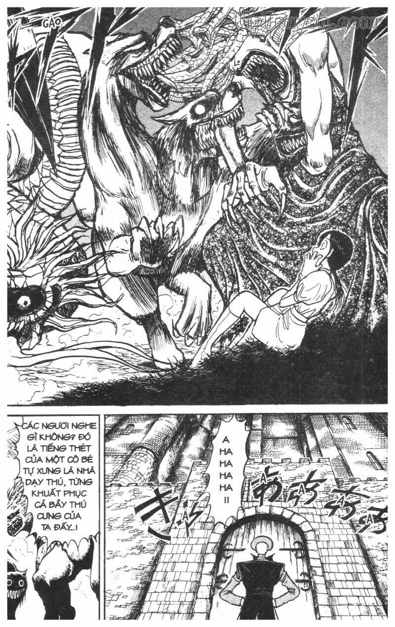 Karakuri Circus – Gánh Xiếc Quái Dị Chapter 39 - Trang 2