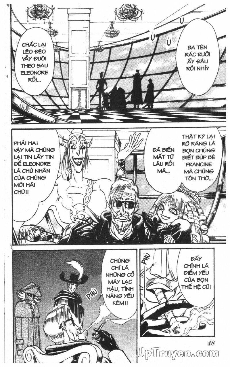 Karakuri Circus – Gánh Xiếc Quái Dị Chapter 37 - Trang 2