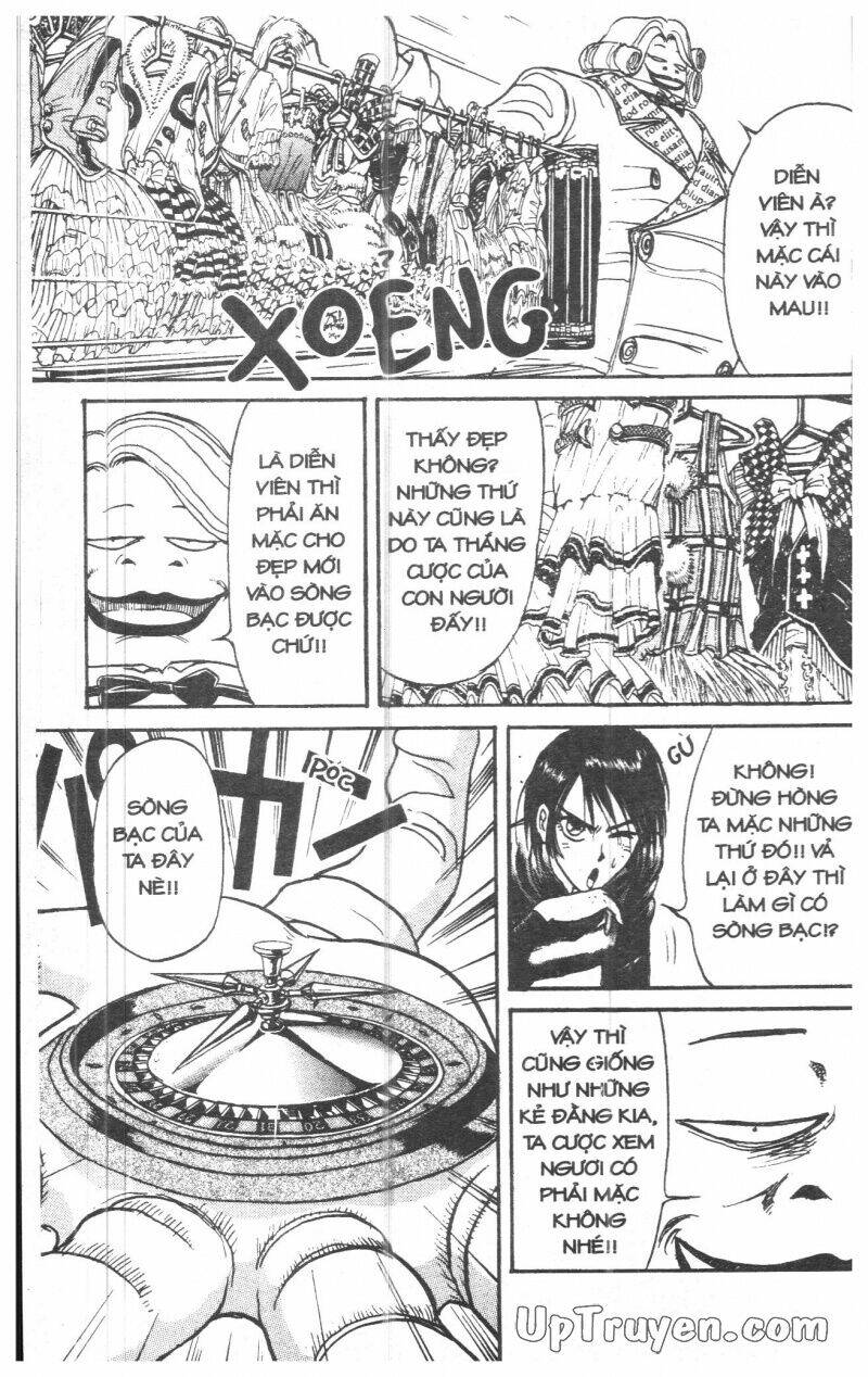 Karakuri Circus – Gánh Xiếc Quái Dị Chapter 36 - Trang 2