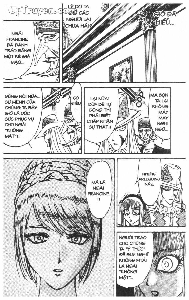 Karakuri Circus – Gánh Xiếc Quái Dị Chapter 36 - Trang 2