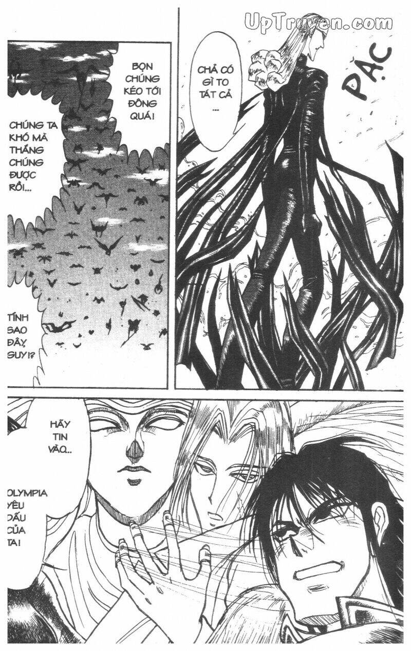 Karakuri Circus – Gánh Xiếc Quái Dị Chapter 36 - Trang 2