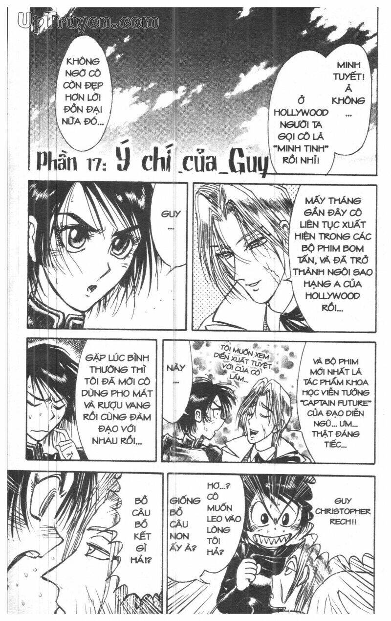 Karakuri Circus – Gánh Xiếc Quái Dị Chapter 36 - Trang 2