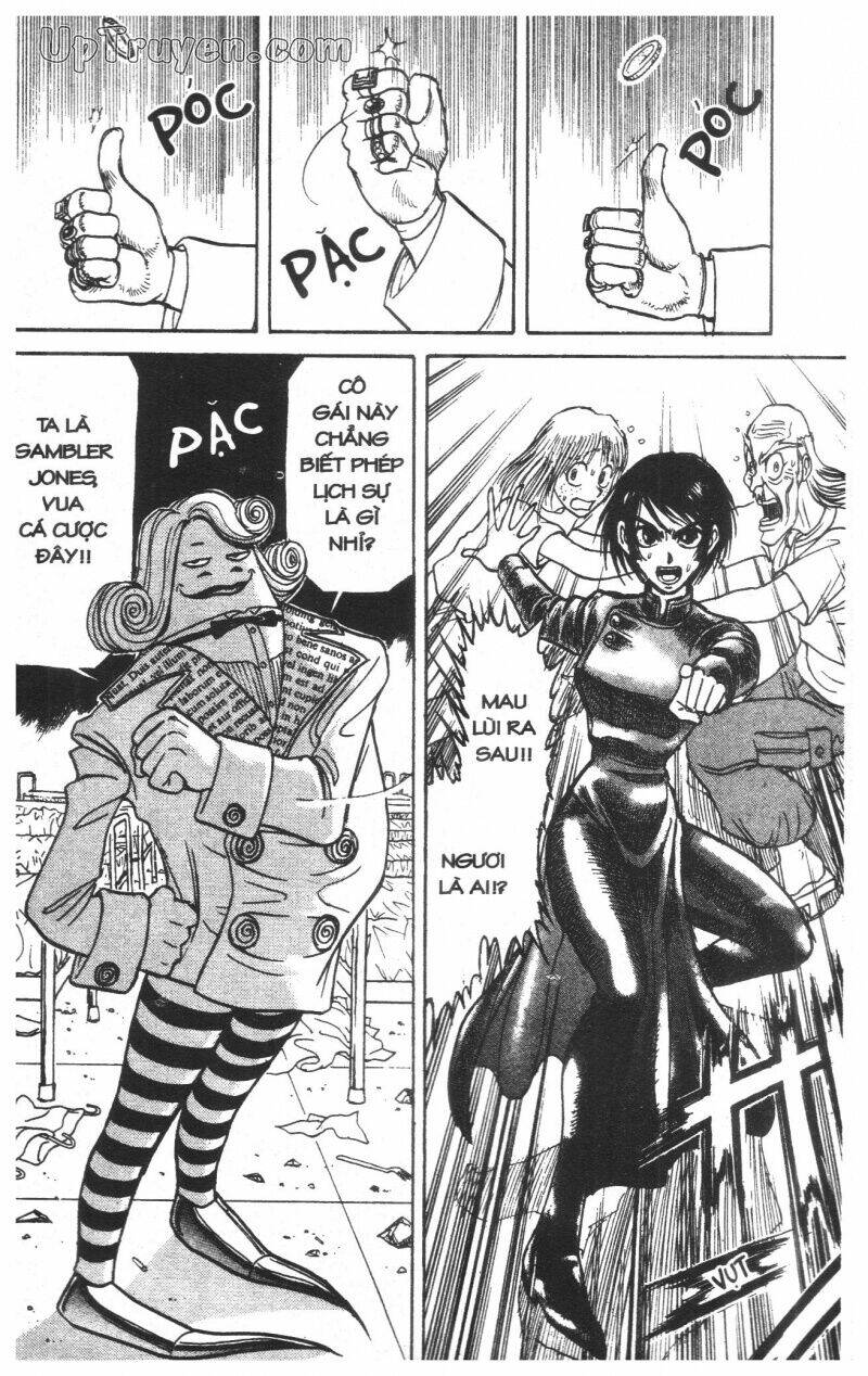 Karakuri Circus – Gánh Xiếc Quái Dị Chapter 36 - Trang 2