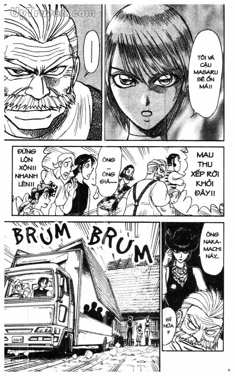 Karakuri Circus – Gánh Xiếc Quái Dị Chapter 35 - Trang 2