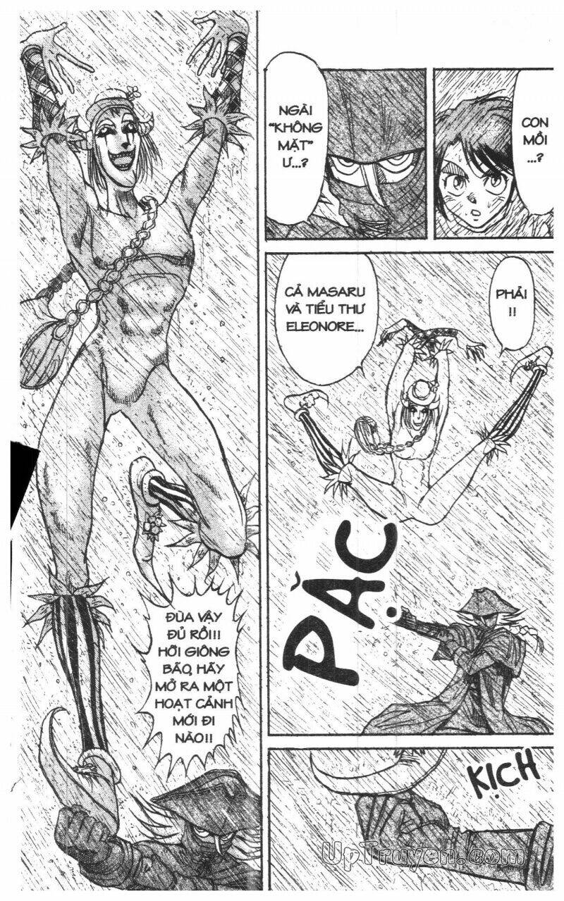 Karakuri Circus – Gánh Xiếc Quái Dị Chapter 35 - Trang 2