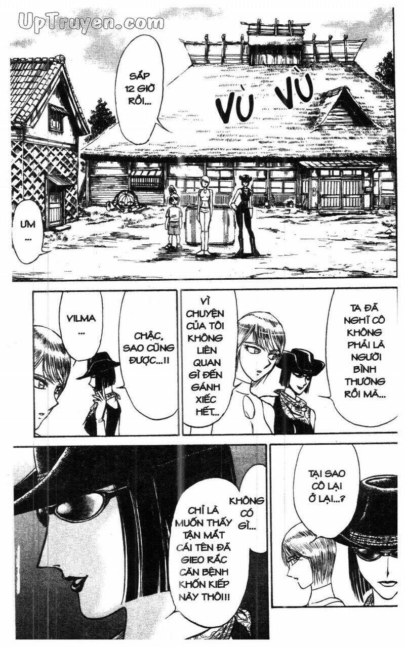 Karakuri Circus – Gánh Xiếc Quái Dị Chapter 35 - Trang 2