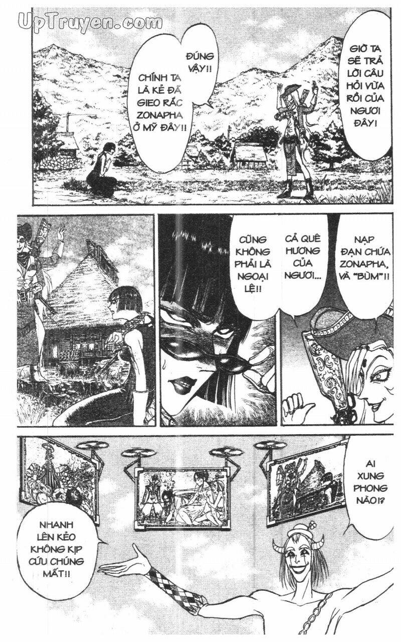 Karakuri Circus – Gánh Xiếc Quái Dị Chapter 35 - Trang 2