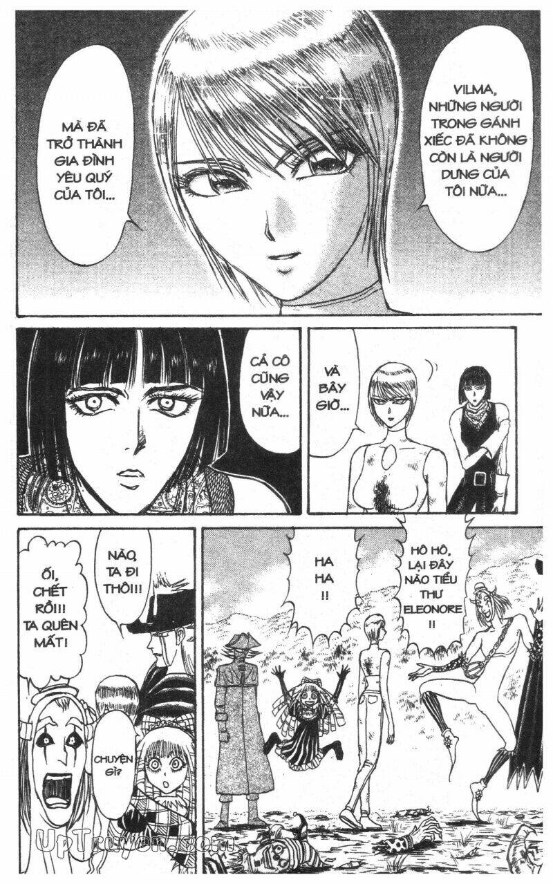 Karakuri Circus – Gánh Xiếc Quái Dị Chapter 35 - Trang 2