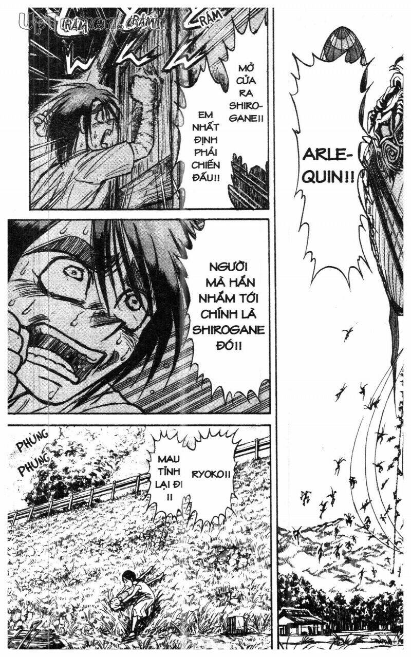 Karakuri Circus – Gánh Xiếc Quái Dị Chapter 35 - Trang 2