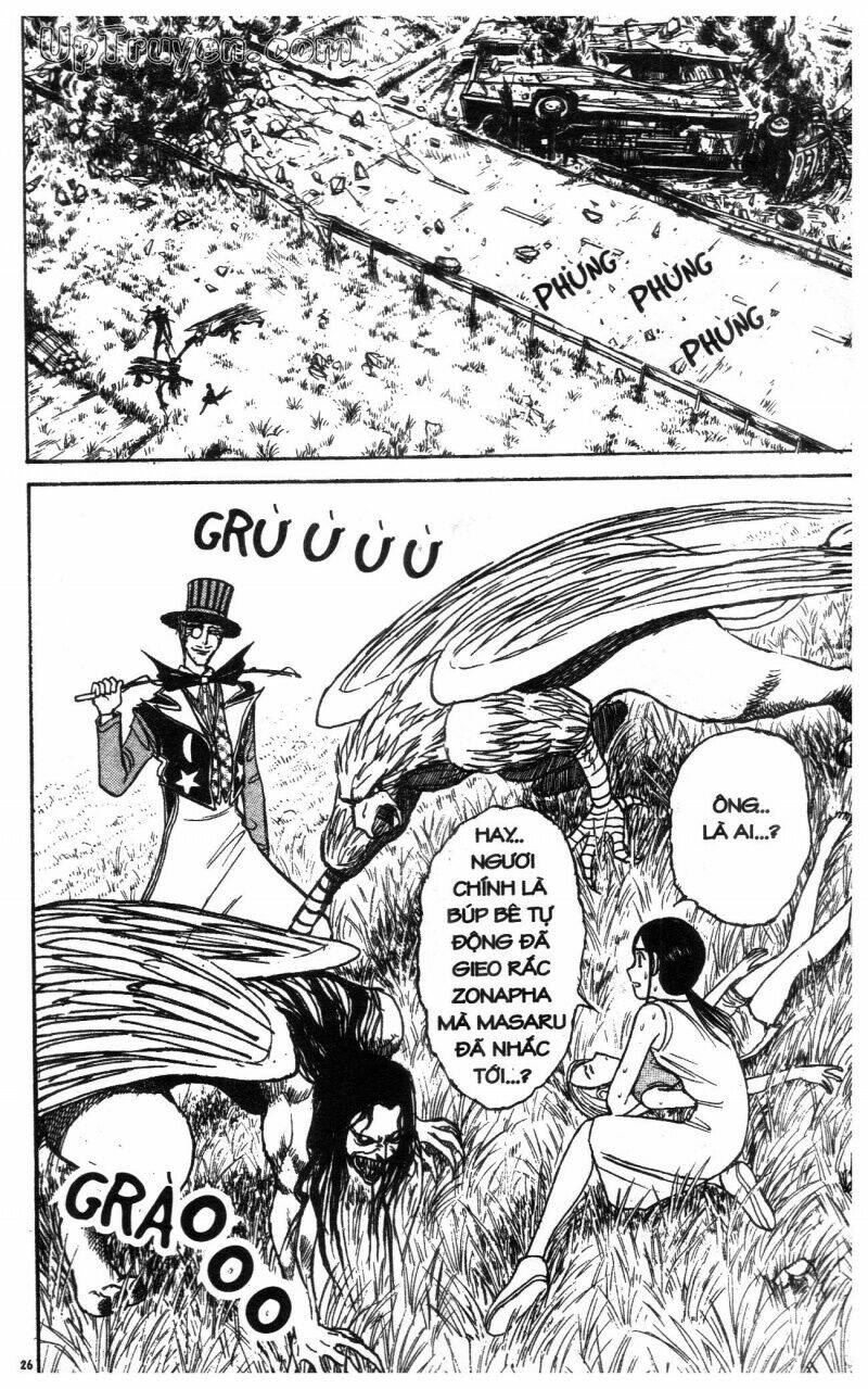 Karakuri Circus – Gánh Xiếc Quái Dị Chapter 35 - Trang 2