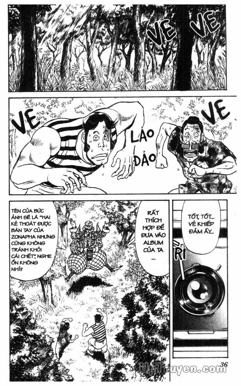 Karakuri Circus – Gánh Xiếc Quái Dị Chapter 35 - Trang 2