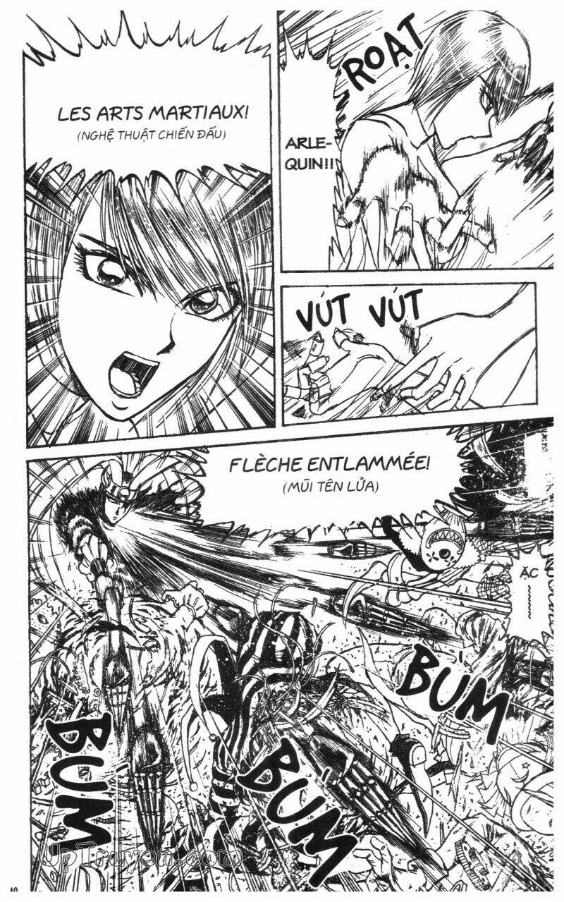 Karakuri Circus – Gánh Xiếc Quái Dị Chapter 35 - Trang 2