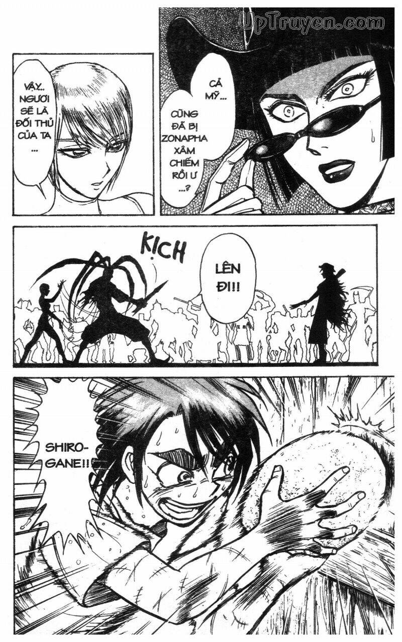 Karakuri Circus – Gánh Xiếc Quái Dị Chapter 35 - Trang 2