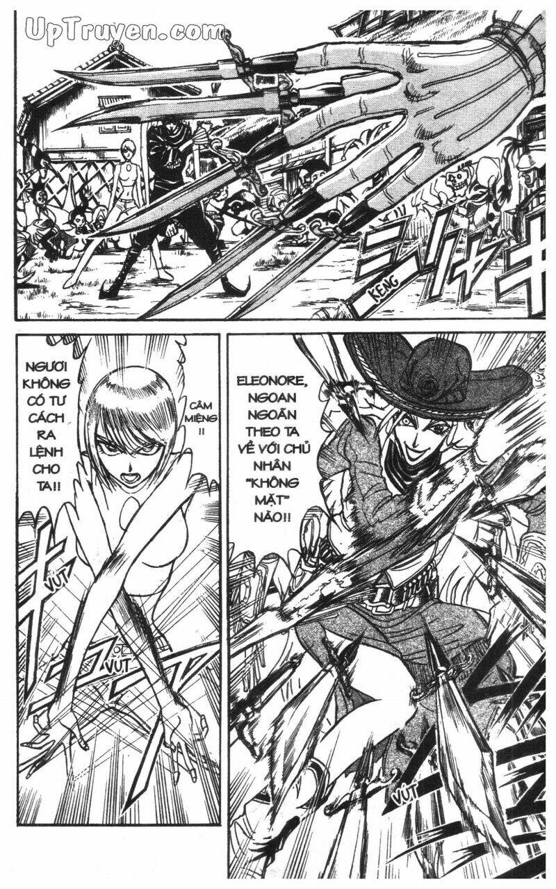 Karakuri Circus – Gánh Xiếc Quái Dị Chapter 35 - Trang 2