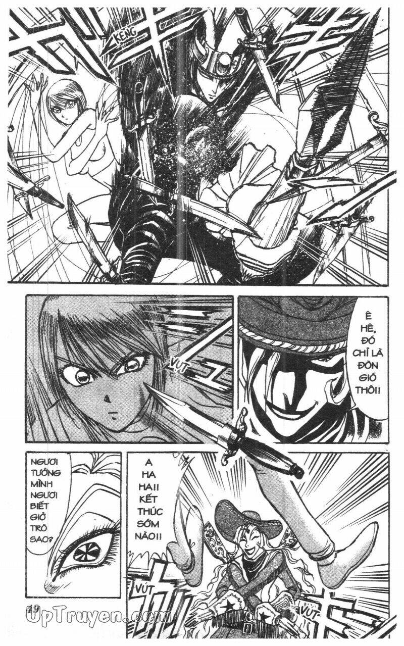 Karakuri Circus – Gánh Xiếc Quái Dị Chapter 35 - Trang 2