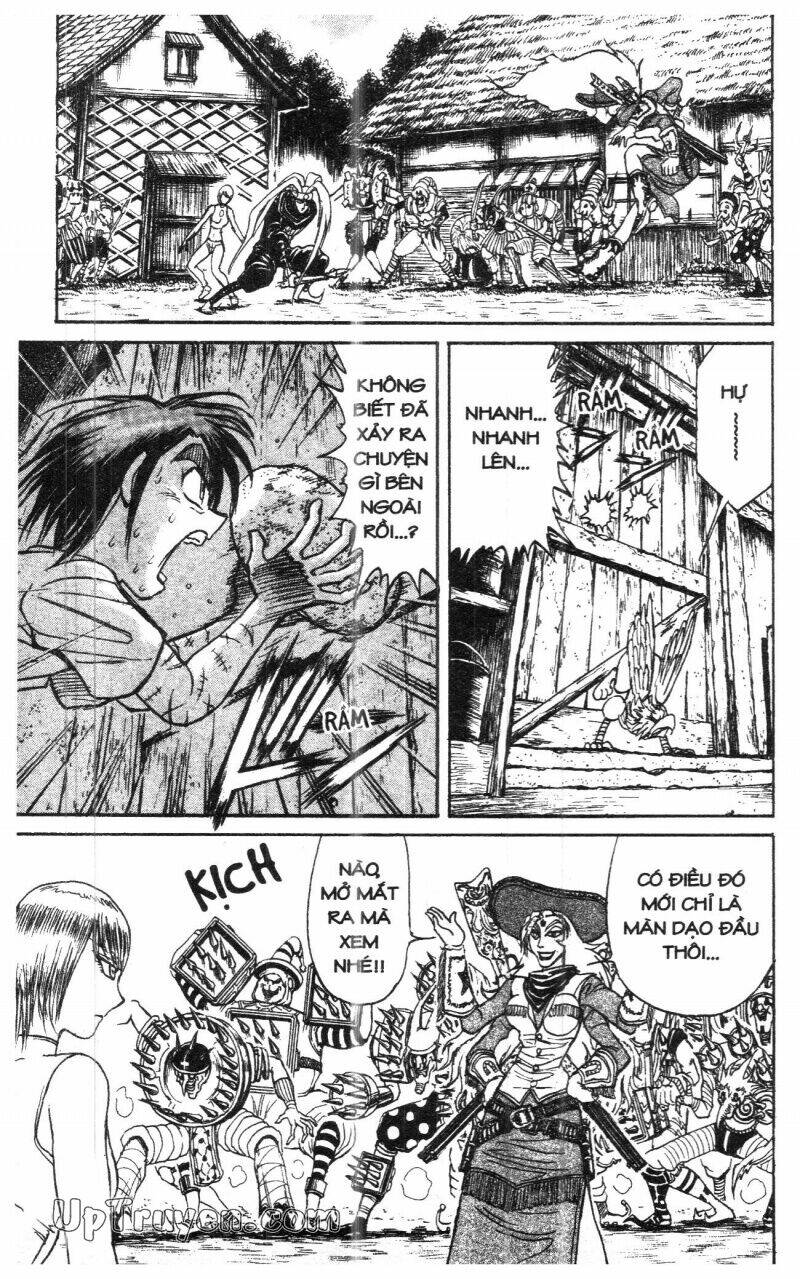 Karakuri Circus – Gánh Xiếc Quái Dị Chapter 35 - Trang 2