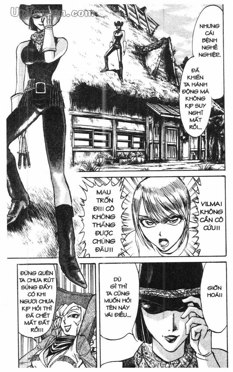 Karakuri Circus – Gánh Xiếc Quái Dị Chapter 35 - Trang 2