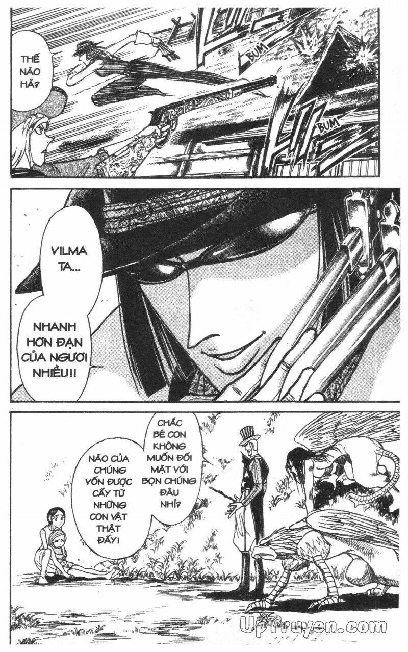 Karakuri Circus – Gánh Xiếc Quái Dị Chapter 35 - Trang 2