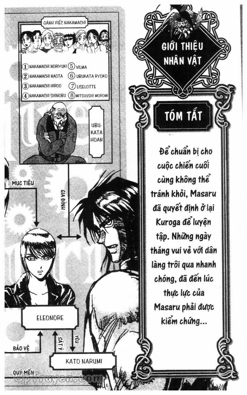 Karakuri Circus – Gánh Xiếc Quái Dị Chapter 35 - Trang 2