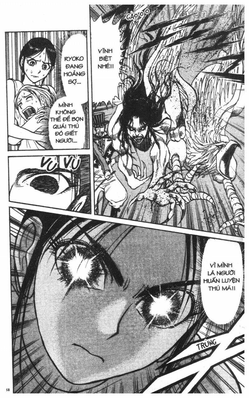 Karakuri Circus – Gánh Xiếc Quái Dị Chapter 35 - Trang 2