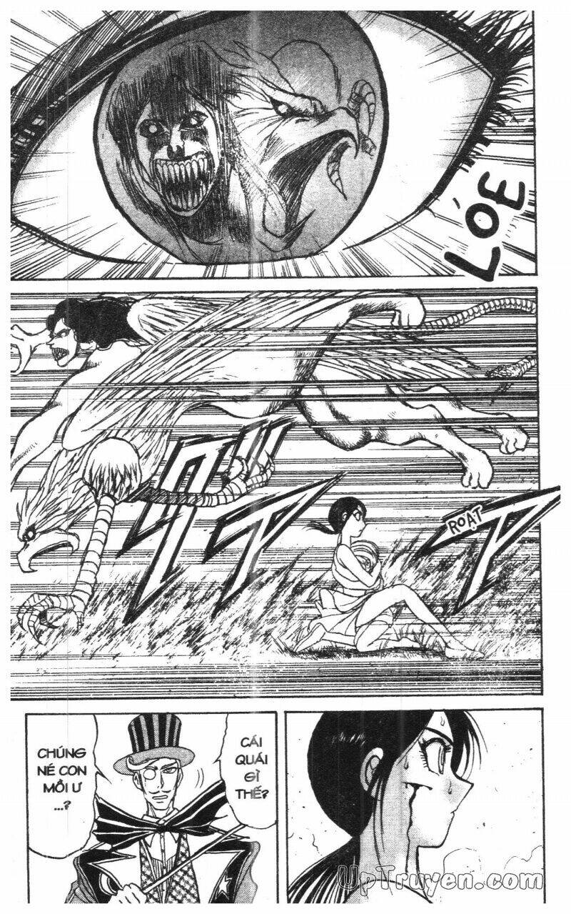 Karakuri Circus – Gánh Xiếc Quái Dị Chapter 35 - Trang 2