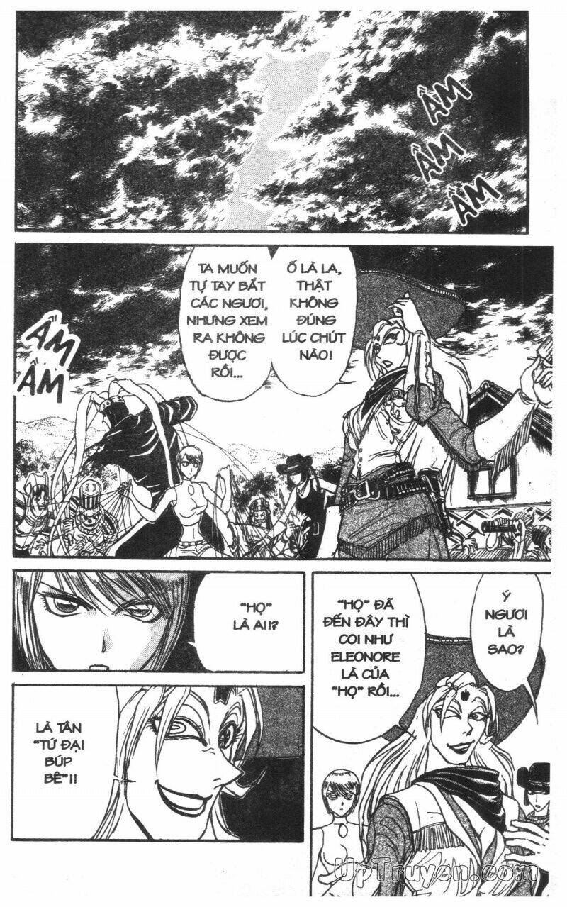 Karakuri Circus – Gánh Xiếc Quái Dị Chapter 35 - Trang 2