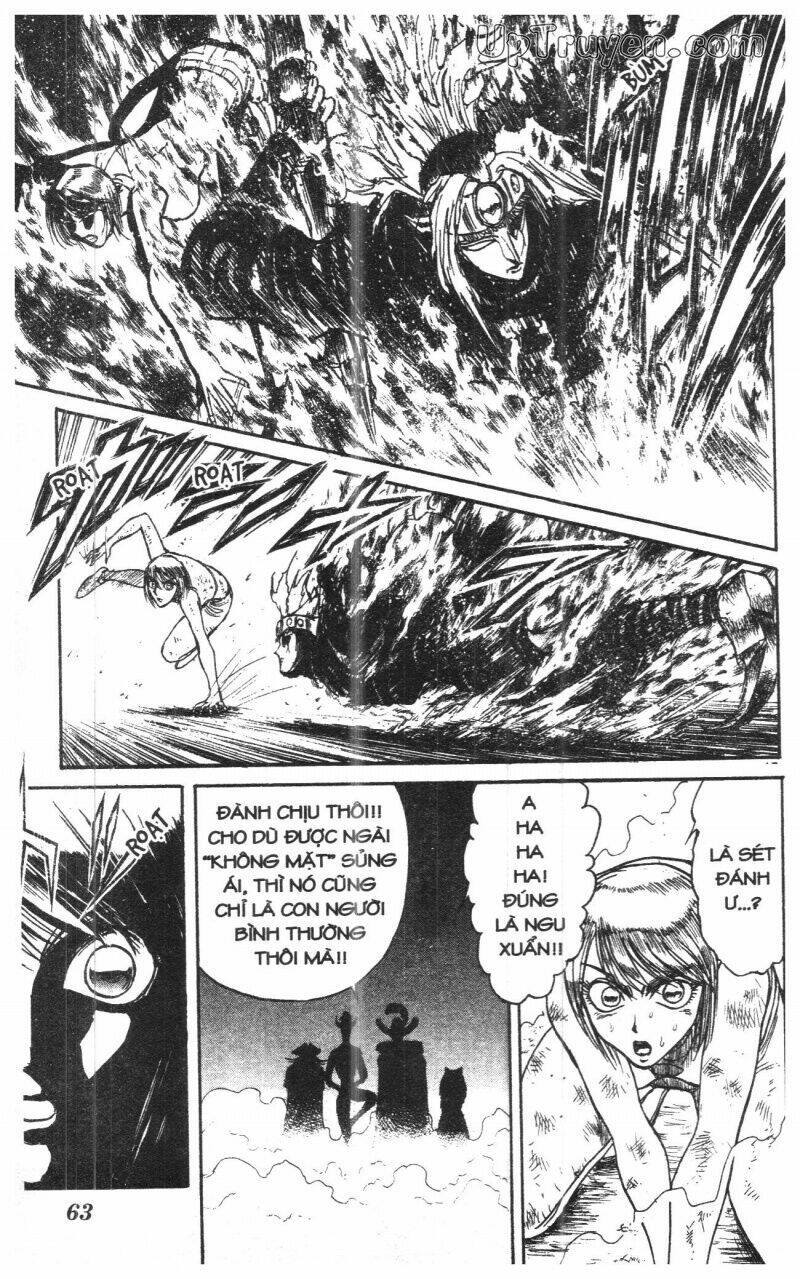 Karakuri Circus – Gánh Xiếc Quái Dị Chapter 35 - Trang 2