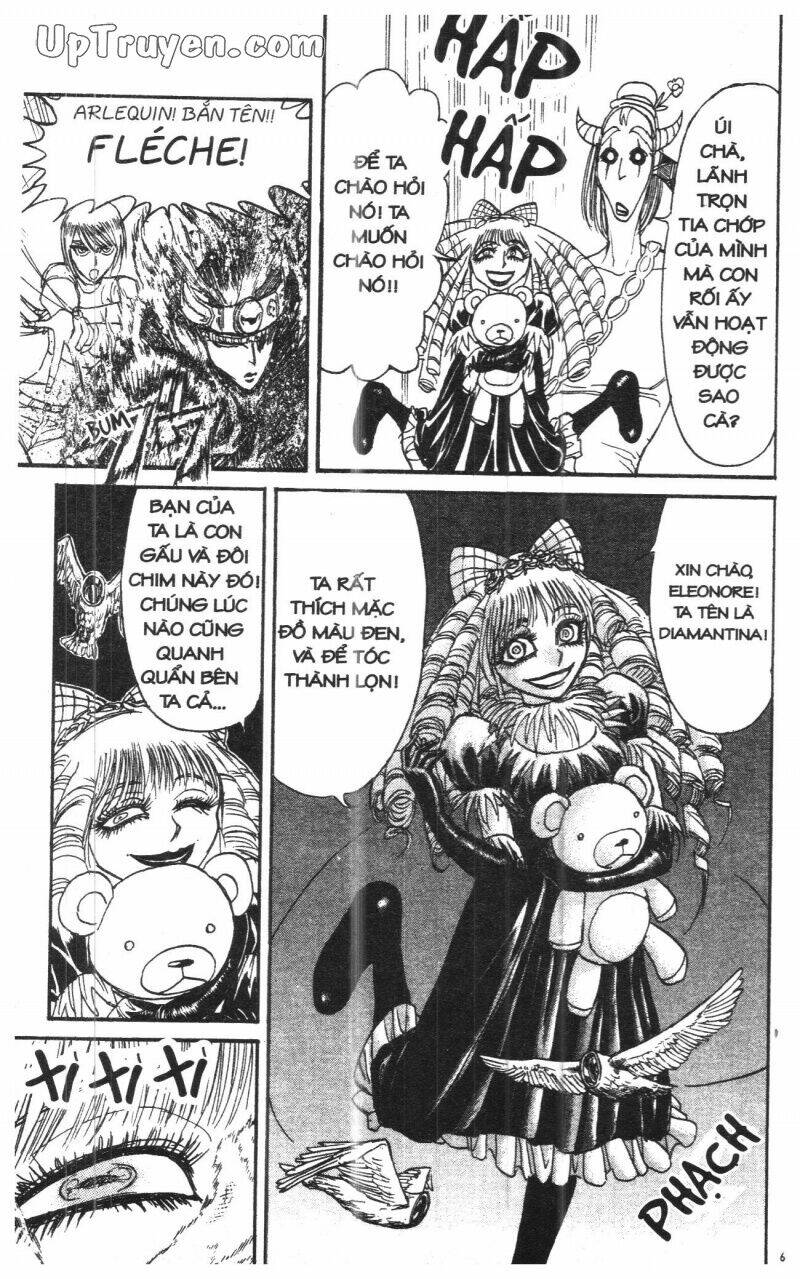 Karakuri Circus – Gánh Xiếc Quái Dị Chapter 35 - Trang 2