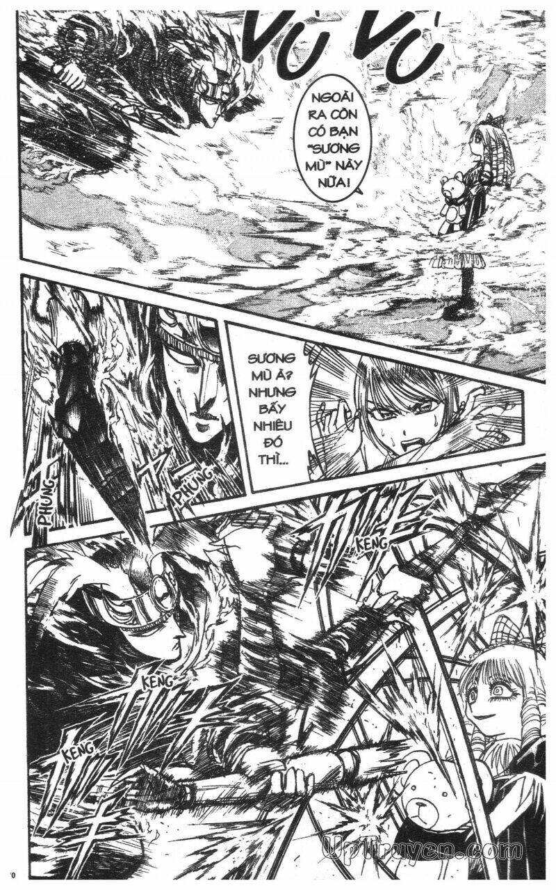 Karakuri Circus – Gánh Xiếc Quái Dị Chapter 35 - Trang 2