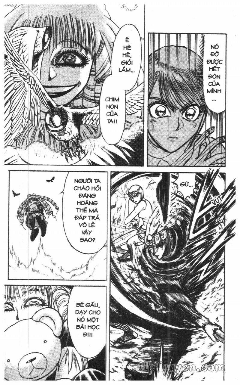 Karakuri Circus – Gánh Xiếc Quái Dị Chapter 35 - Trang 2