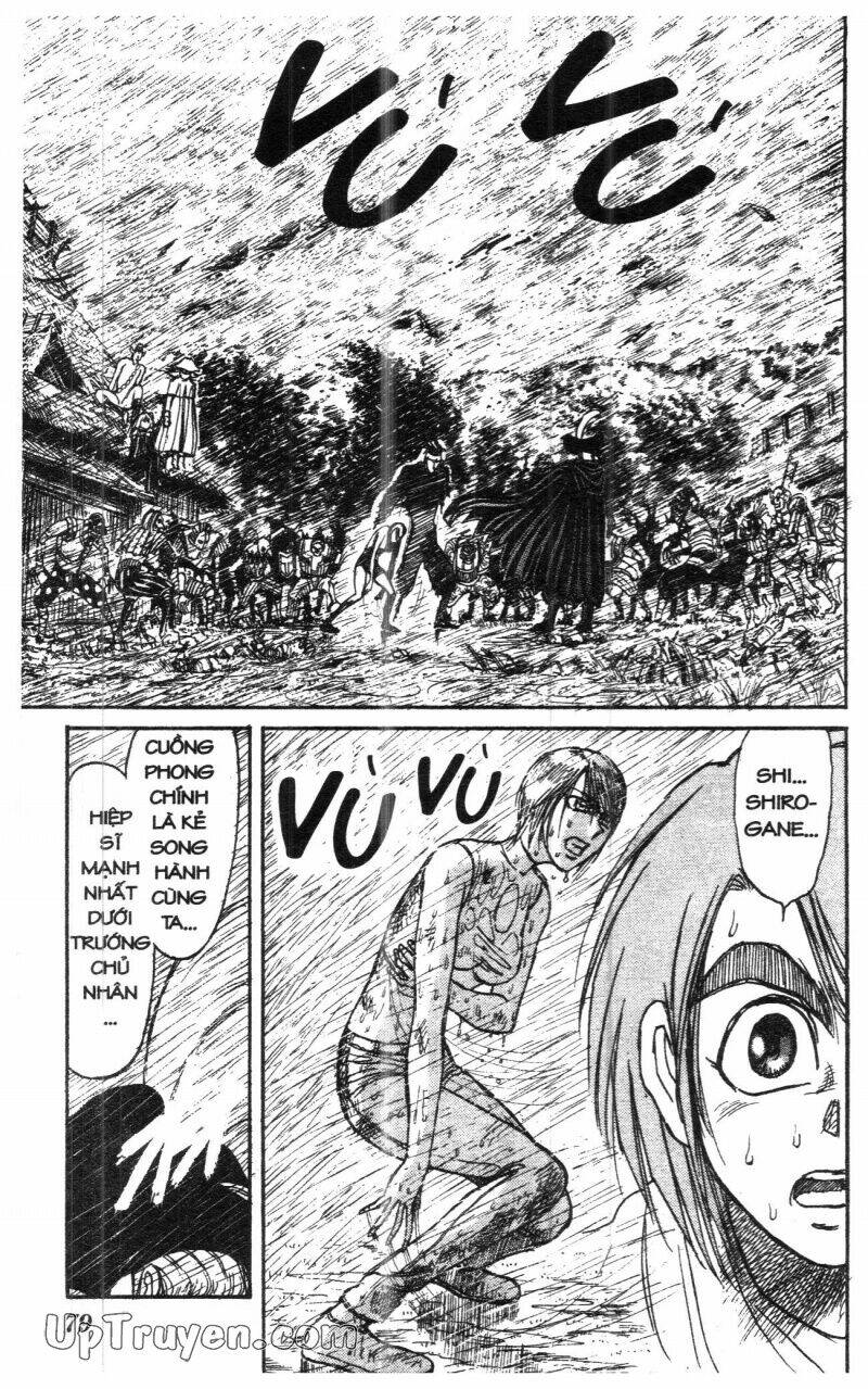 Karakuri Circus – Gánh Xiếc Quái Dị Chapter 35 - Trang 2