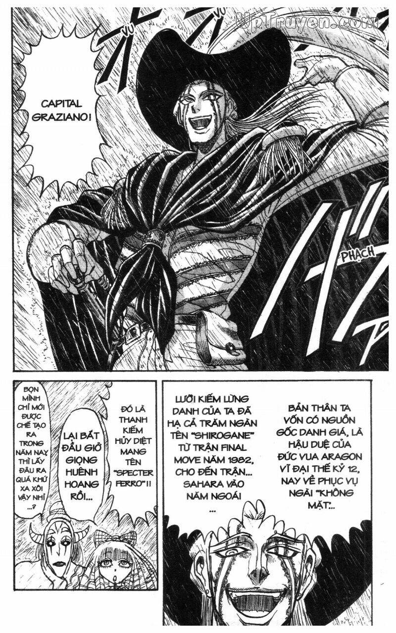 Karakuri Circus – Gánh Xiếc Quái Dị Chapter 35 - Trang 2