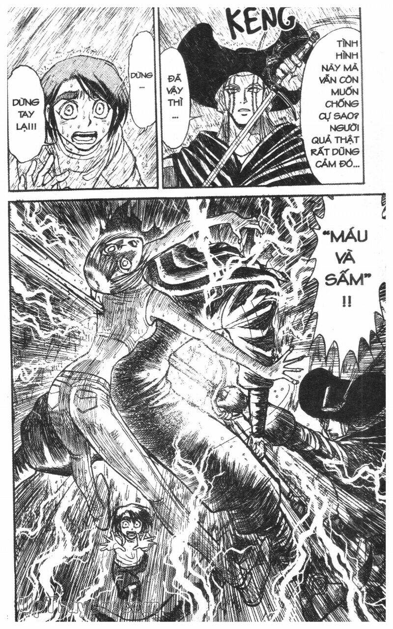 Karakuri Circus – Gánh Xiếc Quái Dị Chapter 35 - Trang 2