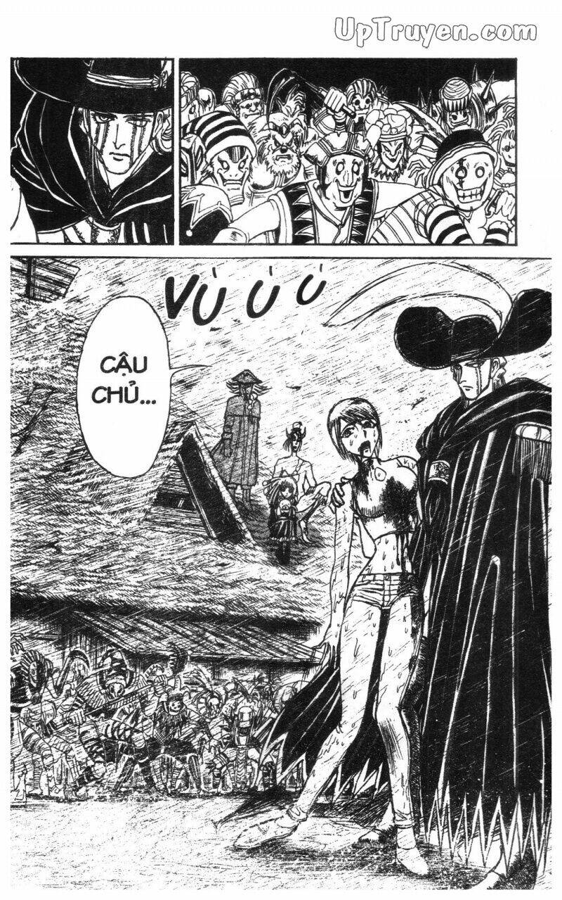 Karakuri Circus – Gánh Xiếc Quái Dị Chapter 35 - Trang 2