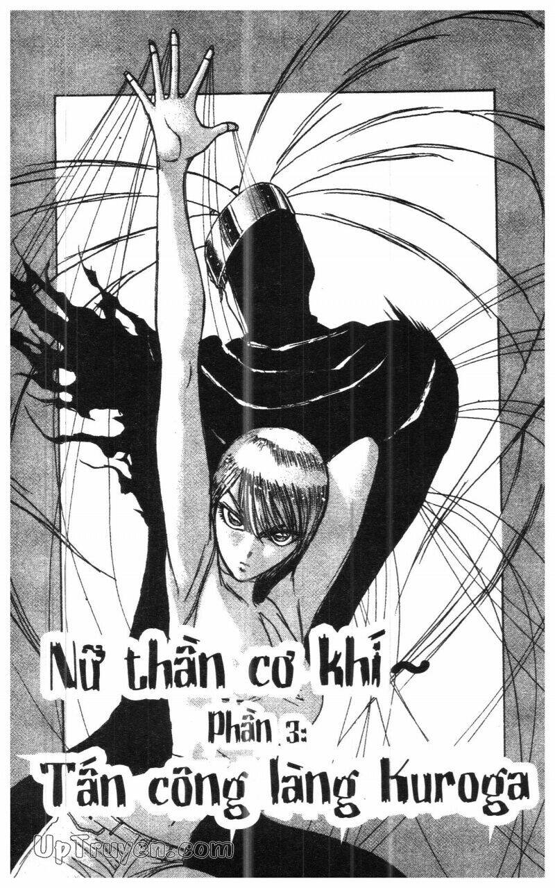 Karakuri Circus – Gánh Xiếc Quái Dị Chapter 35 - Trang 2