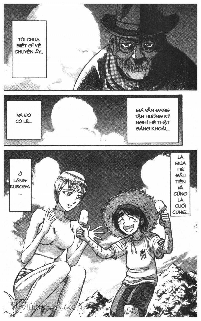 Karakuri Circus – Gánh Xiếc Quái Dị Chapter 33 - Trang 2