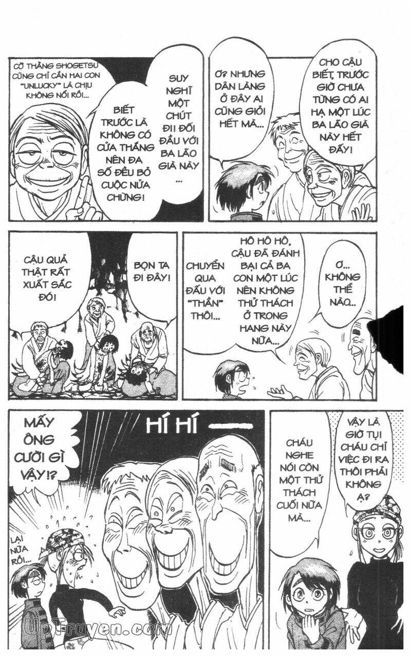 Karakuri Circus – Gánh Xiếc Quái Dị Chapter 33 - Trang 2