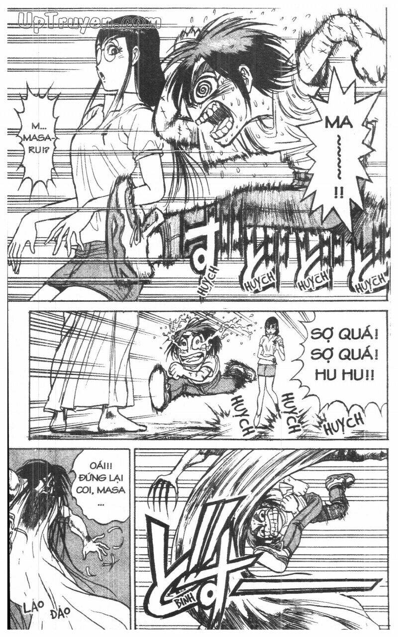 Karakuri Circus – Gánh Xiếc Quái Dị Chapter 33 - Trang 2