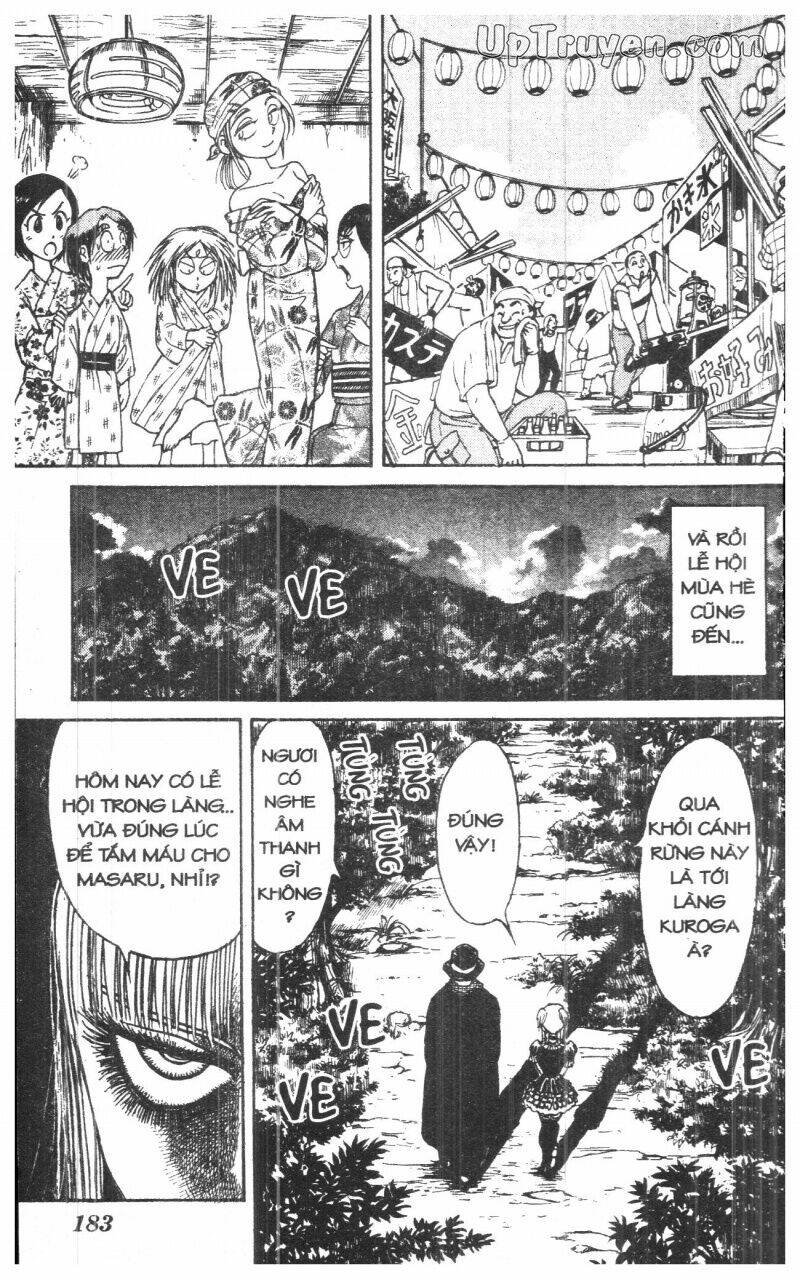 Karakuri Circus – Gánh Xiếc Quái Dị Chapter 33 - Trang 2