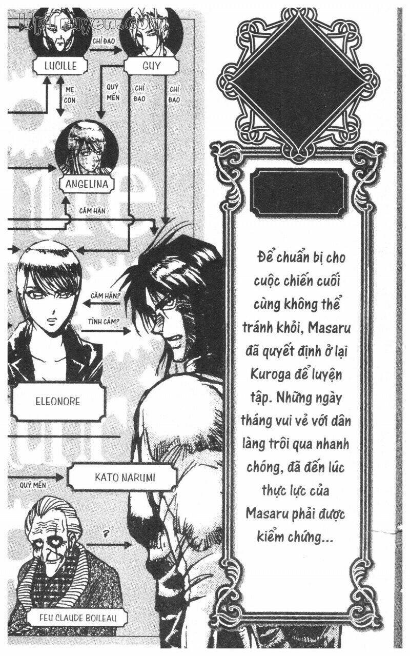 Karakuri Circus – Gánh Xiếc Quái Dị Chapter 33 - Trang 2